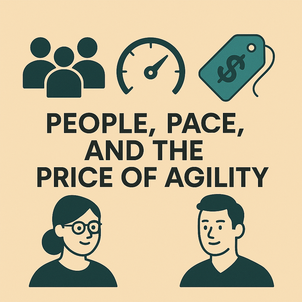 People Cost Considerations