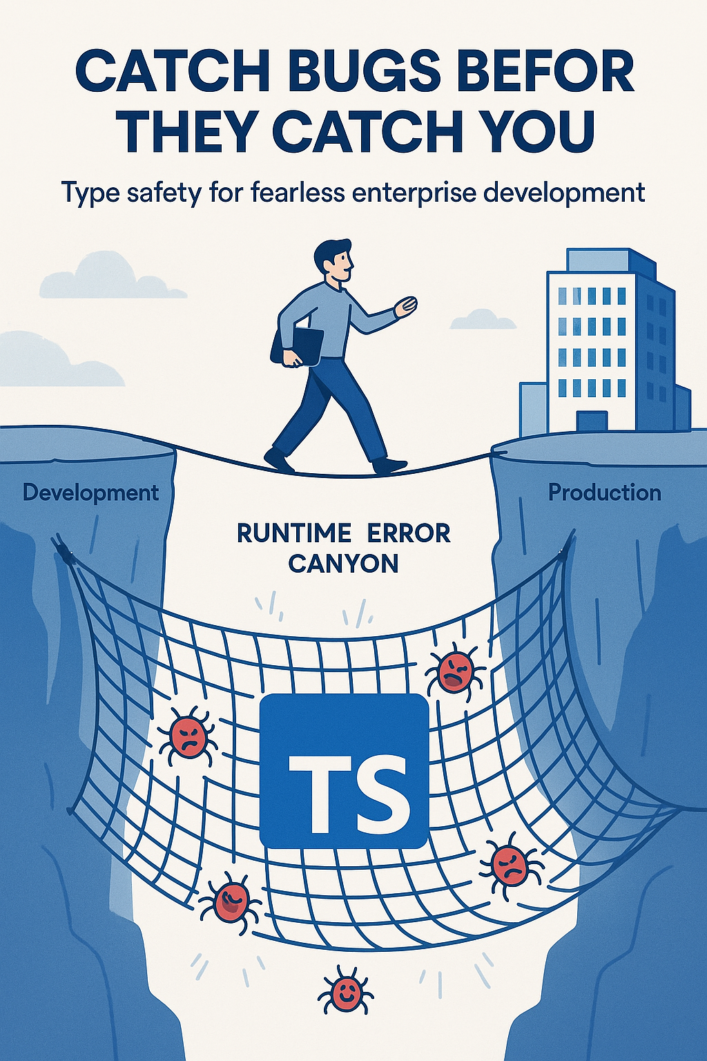 TypeScript Enterprise Safety Net